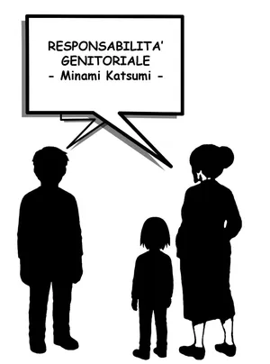 [Minami Katsumi] Responsabilità genitoriali
