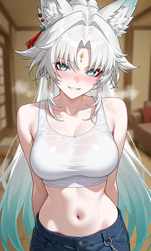 [CCCraftAi] Feixiao [AI Generated]