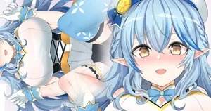 [MP150.plus] 《アイドル衣装》雪〇ラミィ／Yukiha〇 Lamy  22年3月18日