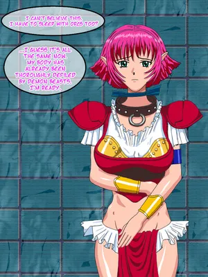 Sei Kishi Orc Kan (Viper RSR) [English] [EHCOVE]