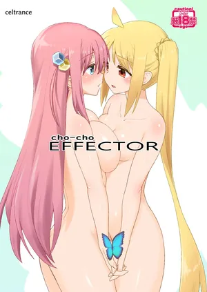 [CELTRANCE (Kogaku Kazuya)] cho-cho EFFECTOR (Bocchi the Rock!) [Digital]