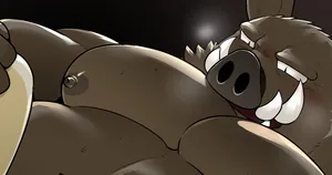 [Kyatune] Common boar - Prejudice [English]