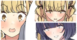 [アリモン] えむにお尻ペンペンされるまふゆ (学園アイドルマスター)