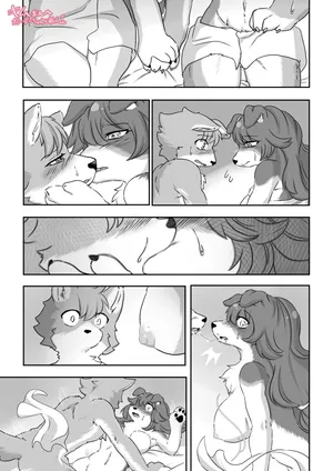 [POZIPOZI0618] Border-chan Commission