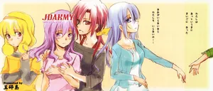 (C83)[Gyokusaijima (Sanpatisiki)]JDAKMY(Smile Precure!)