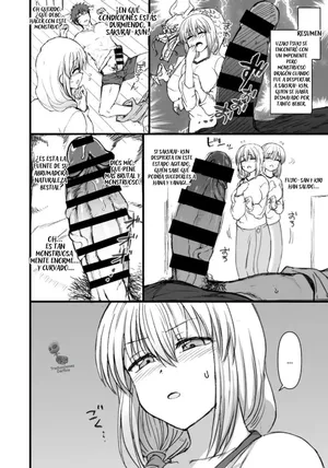 [50on! (Aiue Oka)] Sakurai Shinichi X Uzaki Tsiki [Spanish] [Darfinxadan14]