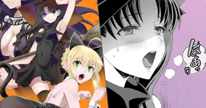 [CRAZY CLOVER CLUB] ハロウィン (Fate/stay night)