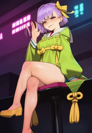 Kazuradrop Vs BBC club (V4) A-1 dot ai generated