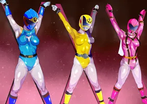 [Zizi] ママリーグ磔！