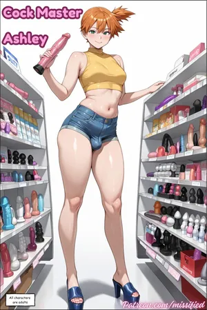 [Missified] Bitchy Ashley - Chapter 1.3 [AI Generated]