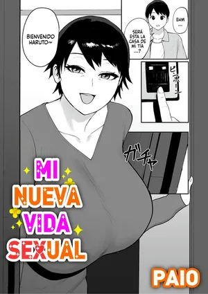 [paio] Mi Nueva Vida Sexual [español] [P7Neko]