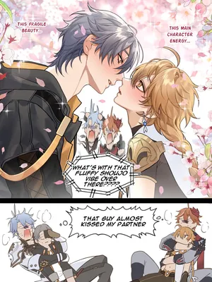 [PCrow] Double Sex Date