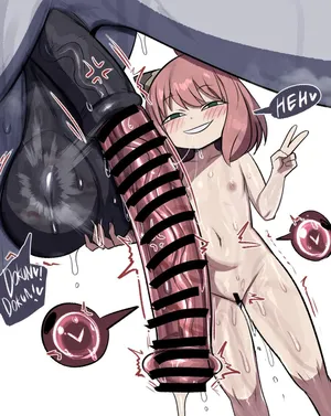 [GEULIMYKUN] A_YA x H____ IMPREGNATION