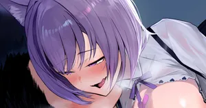 夜這いに来たよー❤