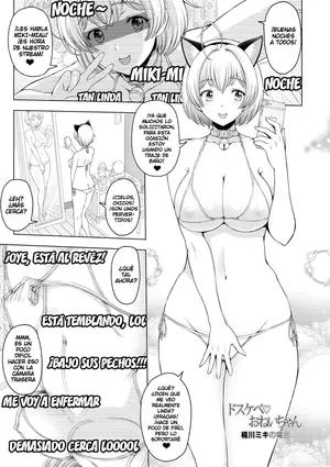 [Sena Youtarou] Dosukebe Onei-chan Ch. 3-5, 7-10 | Súper Fogosa Hermana Mayor Cap. 3-5, 7-10 [Spanish] [NoTradu] [Digital]