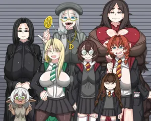 [Dr.BUG]If Magic School