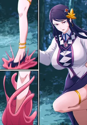 [Khear] Dungeon & Fighter - Iris Fortunesinger 1-2