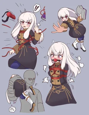 [kuzlin] Lysithea capture + continuation Lysithea capture