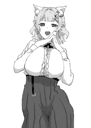 [消すぐあ] エルフ