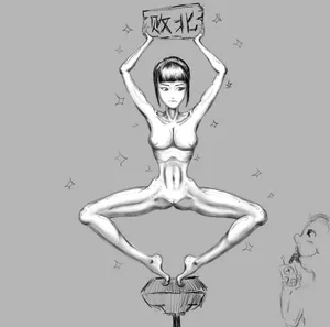 [Shàonǚ chǔxíng zhě] Yín yòu xīng píngfán ér kuàilè de rìcháng——bào shuǎ bèi bǔhuò gùhuà de shàonǚ sōuchá guān xiǎo jiějiě