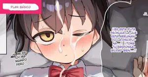 [neoguoguko] Oggu-chan to Futanari Fuukiiin-chan Paizuri｜Oggu-chan y la Chica Futanari de la Comisión de Disciplina Haciendo una Paja con las Tetas [Spanish] [MixScanlation] [MTL]