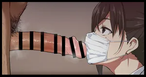 [yozo] あきらちゃんの口腔内おちんぽ洗浄機ワックス仕立て差分十枚とマスク無差分です。(アイドルマスターシンデレラガールズ)