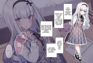 [Mankai Kaika] Osananajimi no Loli Onee-chan ni Nita Douga ga... [English] =NSS= [Decensored]