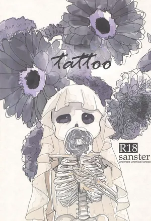 (C94) [Saodakeya (Monohoshizao)] tattoo (Undertale)