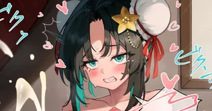 [白色灯] チャイナ男の娘