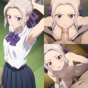 Shino Kiryuu [AI Generated]