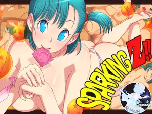 [PINK☆DORAGON] SPARKING★Z!! (Dragon Ball) [Korean]