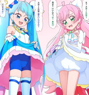 [tiler00] パンツ見せソラまし