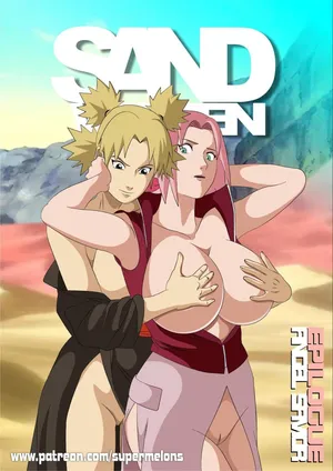 Naruto super melons