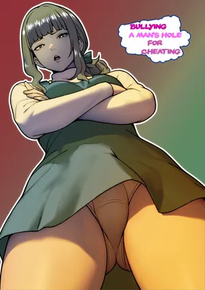 [bekobeko] Bullying a Man's Hole for Cheating (MTL)