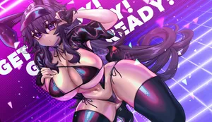 [Osiimi] Racing Girl Nyarla