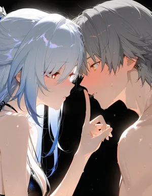 [Badpeach] Jingliu [AI Generated] [Uncensored]