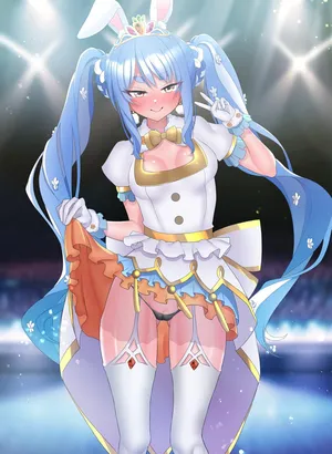 [聖水BAR] ぺこらちゃんサービス♡ (ホロライブ)