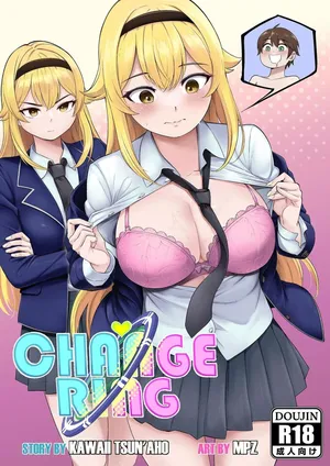 [Kawaii Tsun'aho(Ravenhart)] Change Ring the Manga [Spanish] [TF Scans]