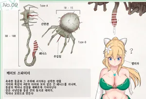 [gura] Mushi Research Report EX No.09 [korean]
