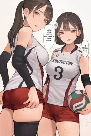 [Minagi Koh] Onee Sandwich [English]