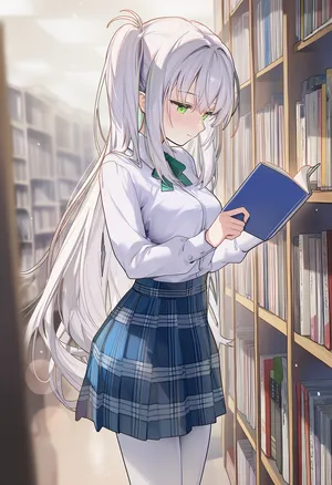 [Pixiv][狼的ai小屋]伊瑟拉的援交日记·2[AI Generated]