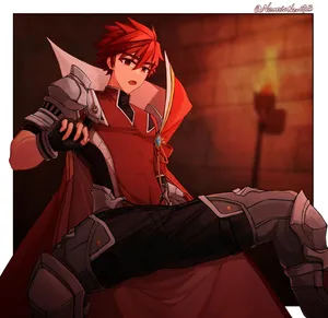 KnightEmperor(Elsword) ■65p