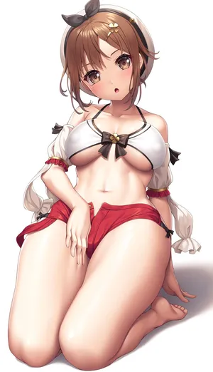 [lambda] Ryza-chan (Ryza no Atelier)