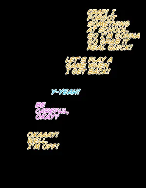 [Mynashi (Ecoruby)] Ikenai Kankei... | Forbidden relationship [English]