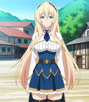 Celistia Ralgris Unsensored