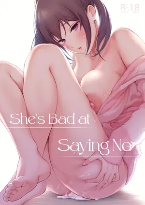 [E☆Roman Koubou (Edogawa Roman)] Oshi ni Yowai Kanojo | She's Bad at Saying No [English] [Black Grimoires] [Decensored]
