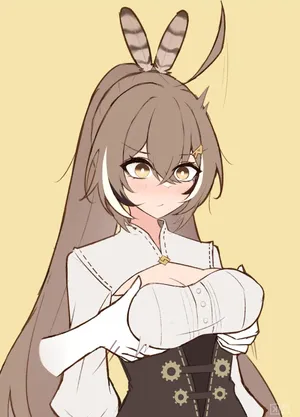 [MRB] Massaging Mumei's moomers until she mooms (Hololive English)