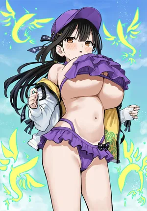 [votex] 水着美遊