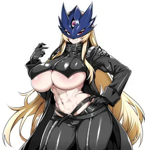 [GGGG] Beelstarmon (Digimon)