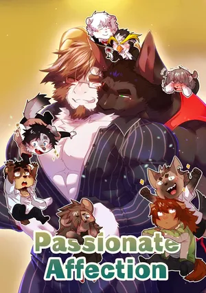 [booboo]Passionate Affection[缙云年个人翻译]